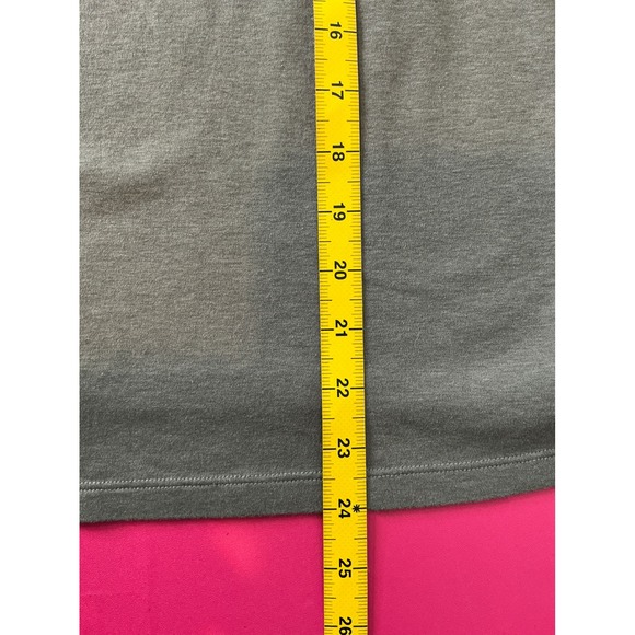 EILEEN FISHER Womens‎ Organic Cotton Cropped Boxy Top Sz 1X Lagenlook Flowy - Picture 6 of 6